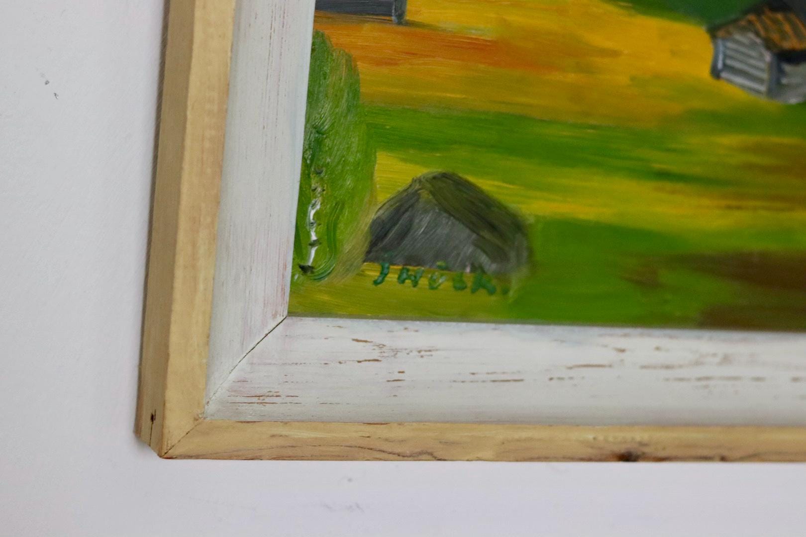 " Fåbo, Sonfjället " by J. Hock