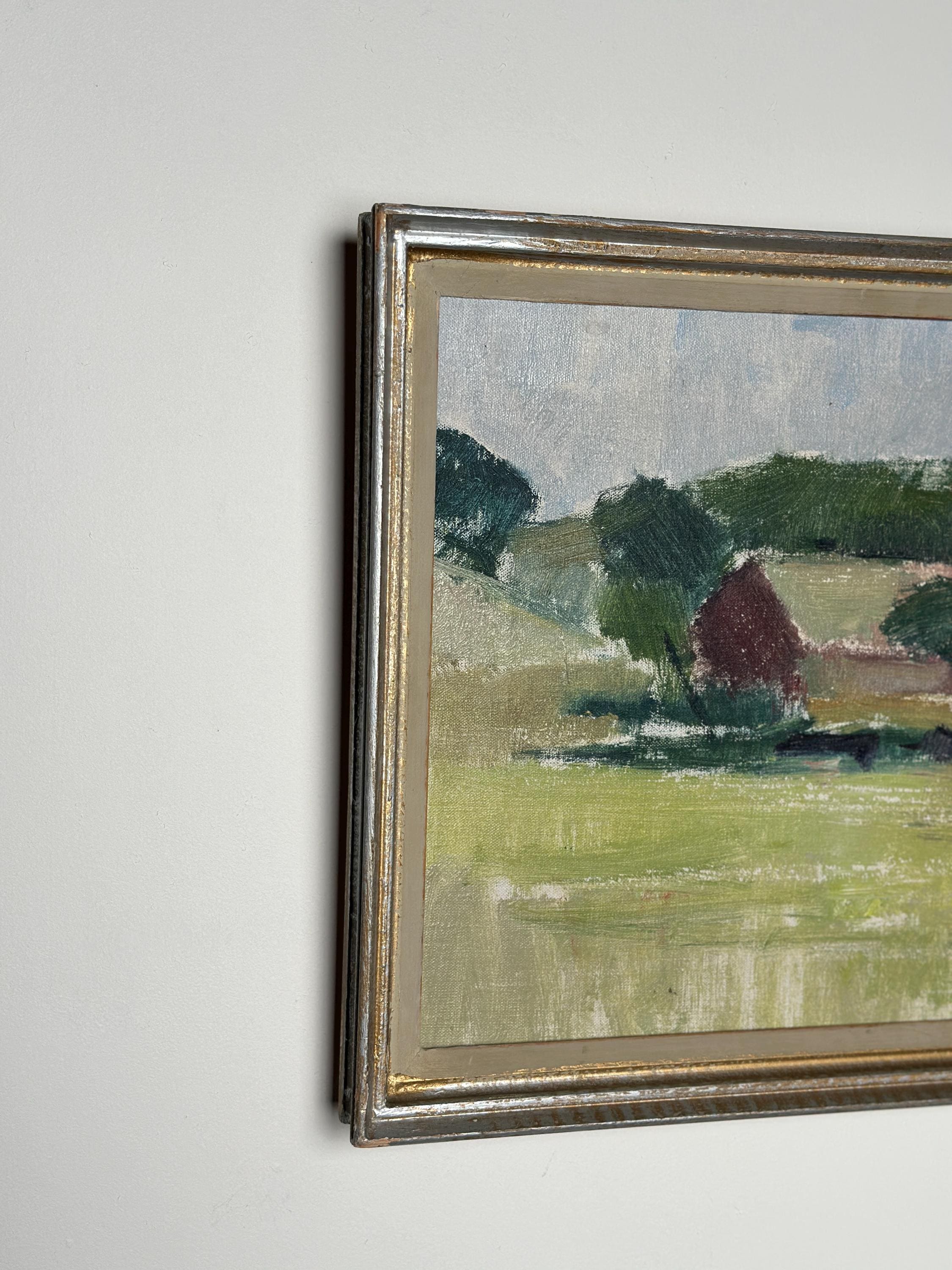 “Farm, Grevie” by Helge Cardell