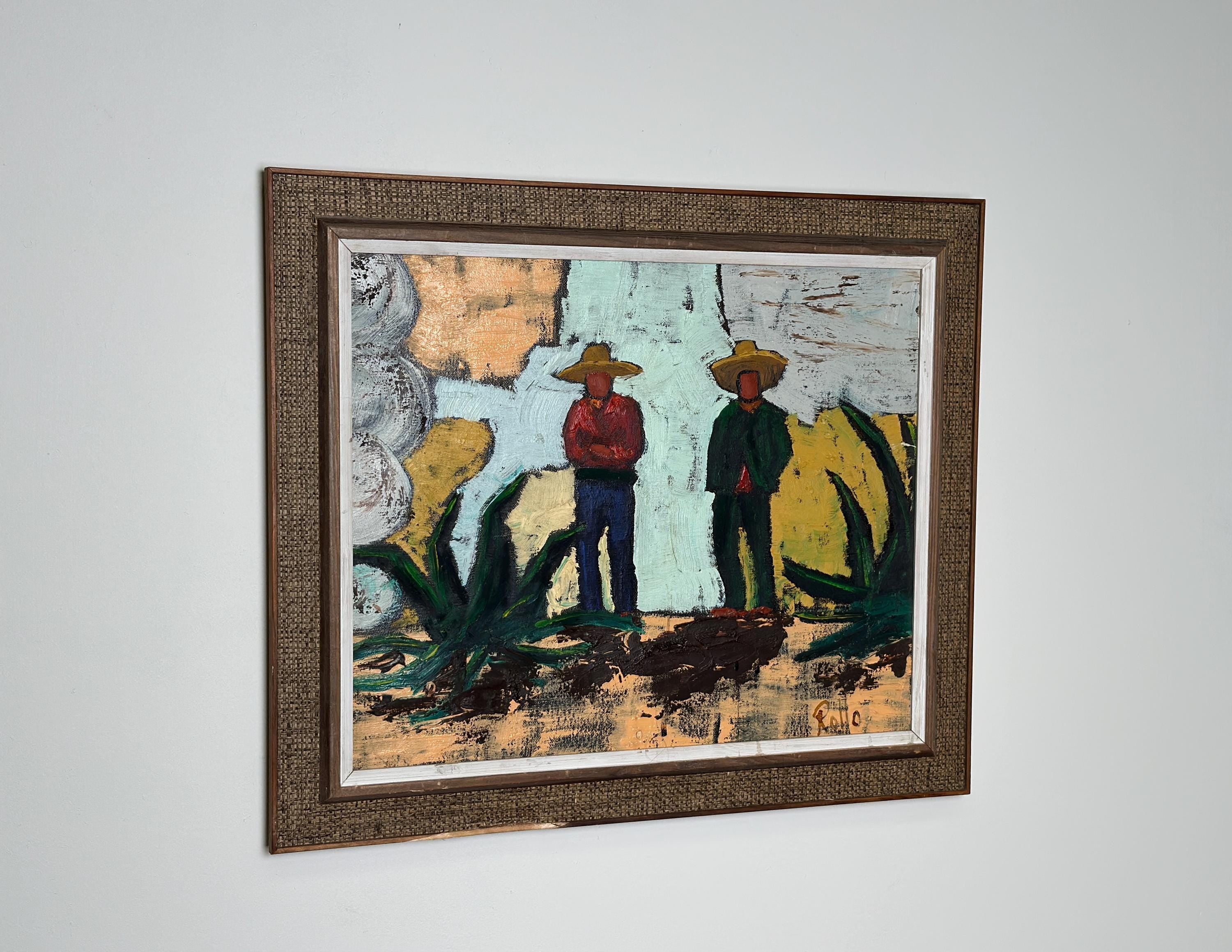 “Amigos” by Rollo