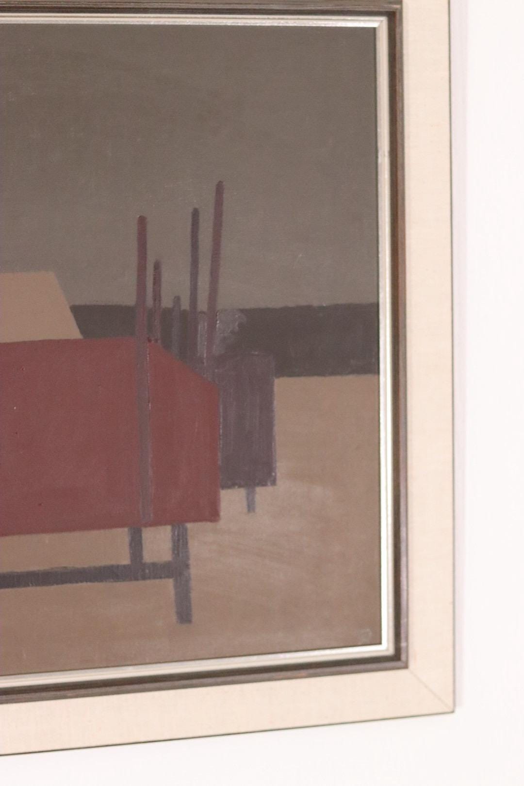 “Partition” by Arne Olsson