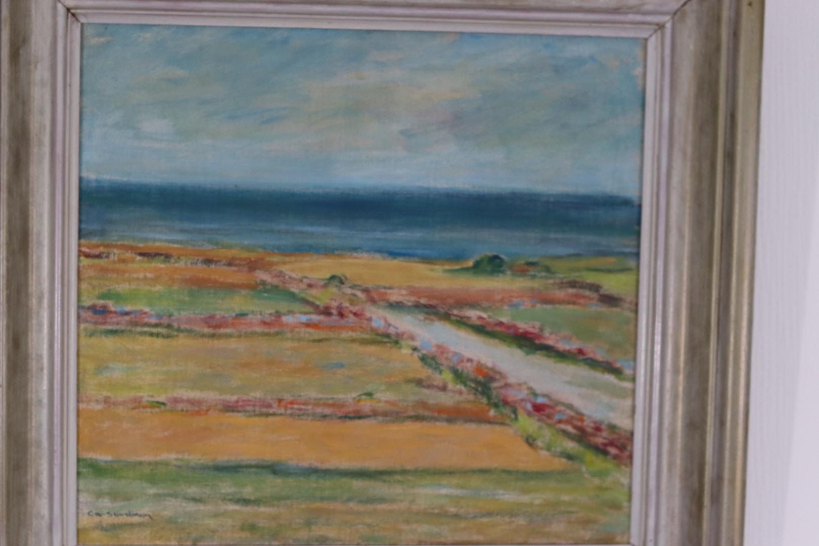 “Ocean View” by C. W. Sundman