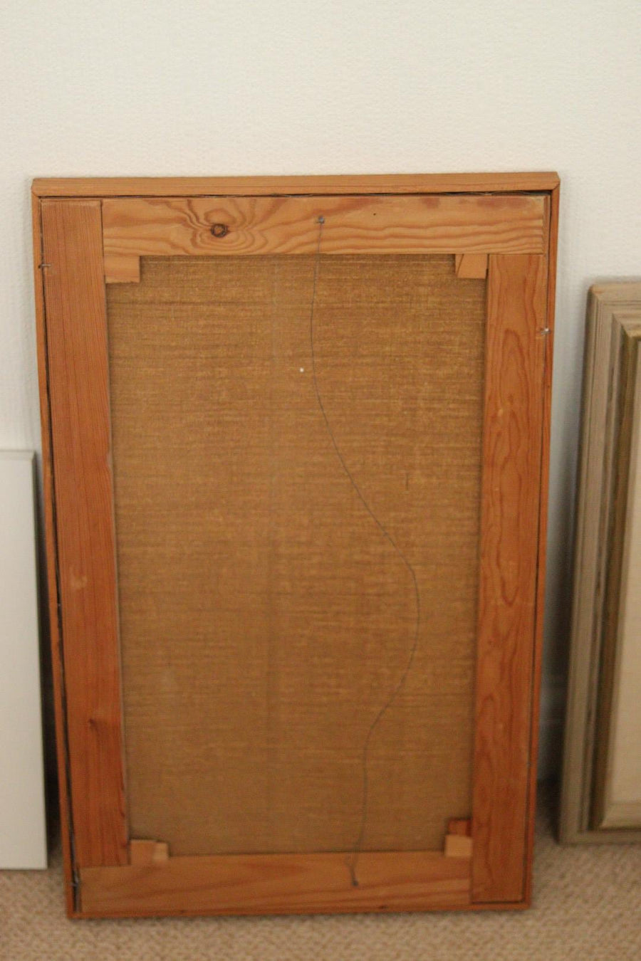 “Moored Boats” by bon