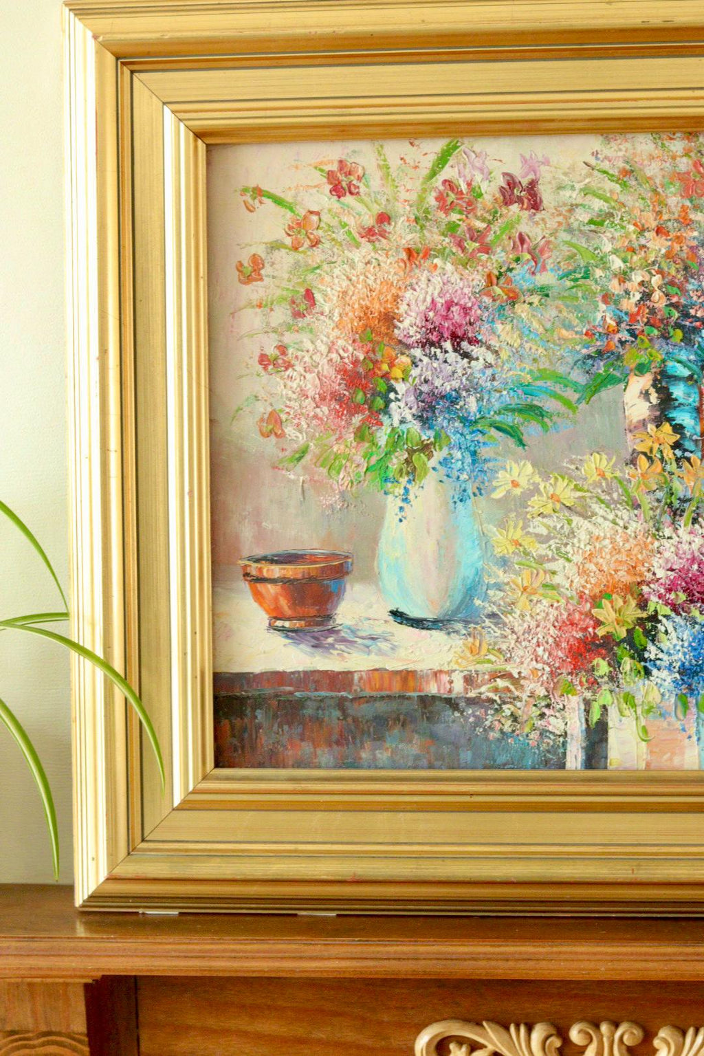 "Floral Spray" – Renwick