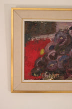 “Still Life: Grapes” by Kulo Green