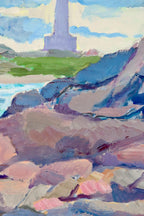 " Coastal Scene " by D. Samuelsson