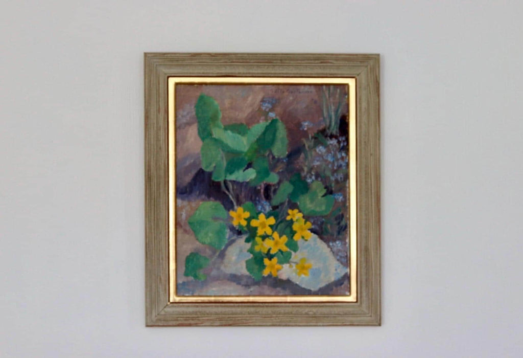 “Bloomer” by Gösta Gustavson