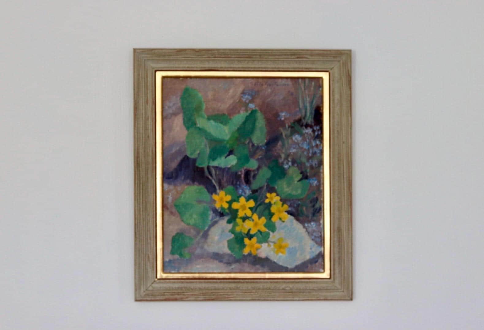 “Bloomer” by Gösta Gustavson