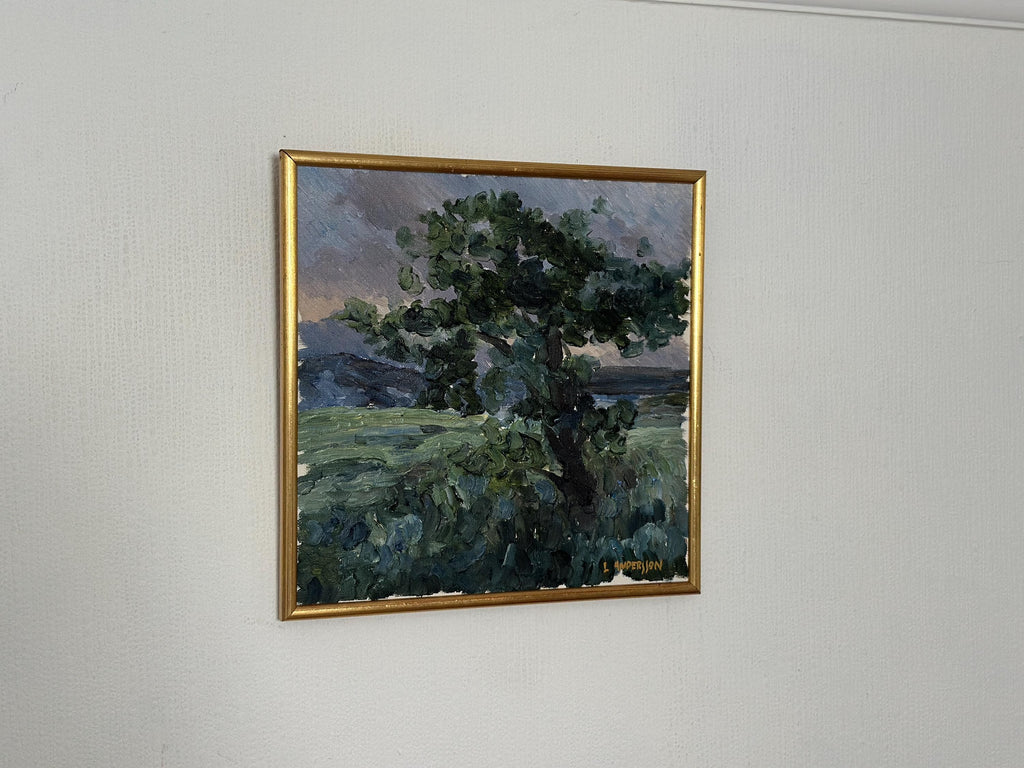 “Tree” By  LARS BJÖNNI ANDERSSON