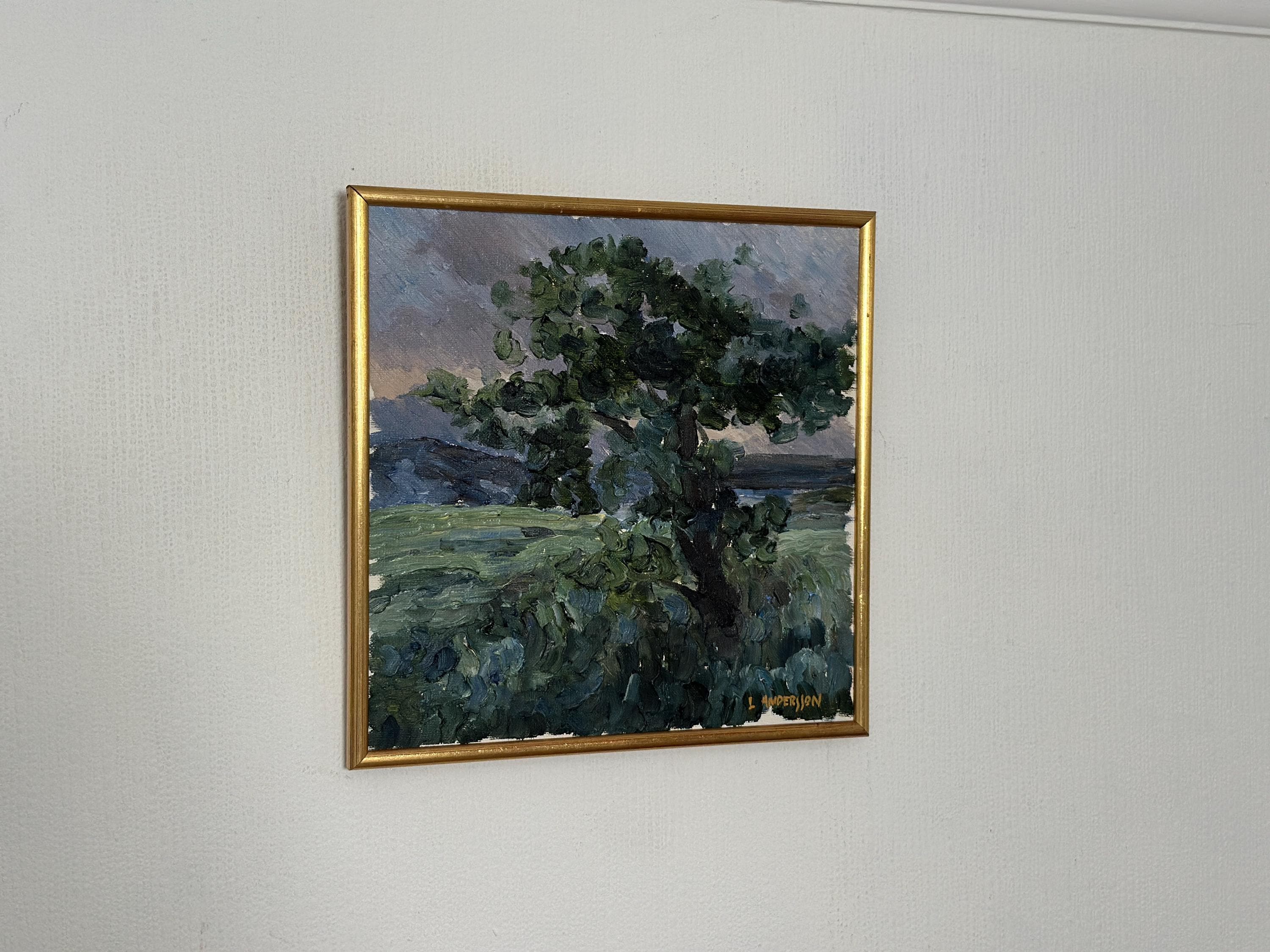 “Tree” By  LARS BJÖNNI ANDERSSON