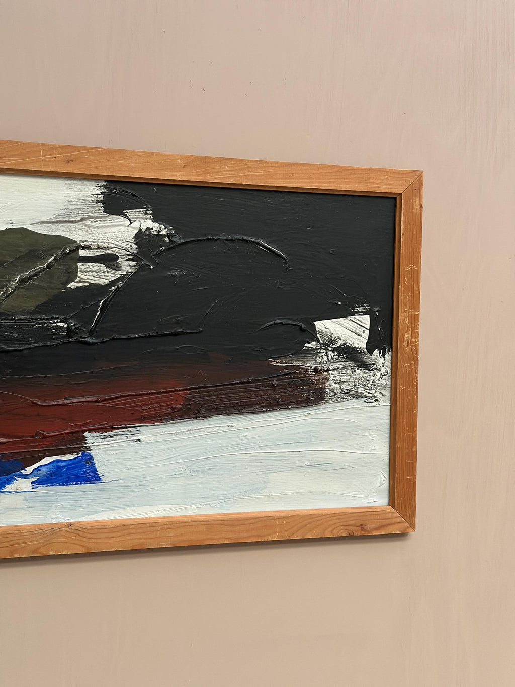 “ Hurricane” by Hans Osswald