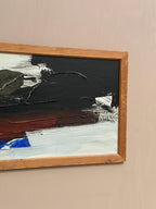 “ Hurricane” by Hans Osswald