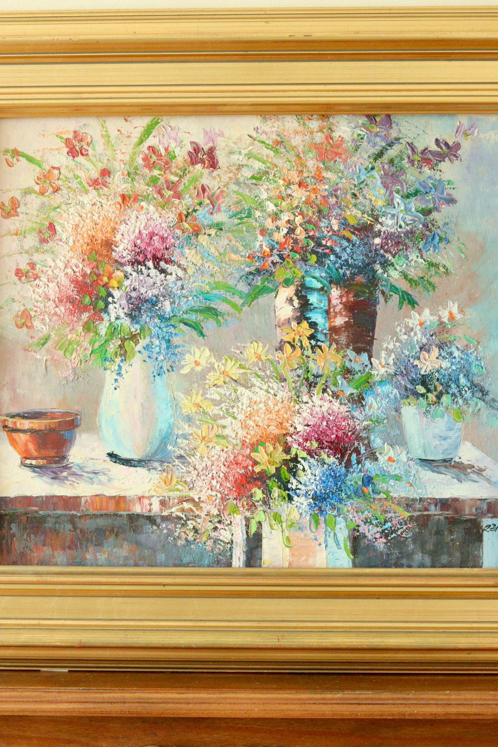 "Floral Spray" – Renwick