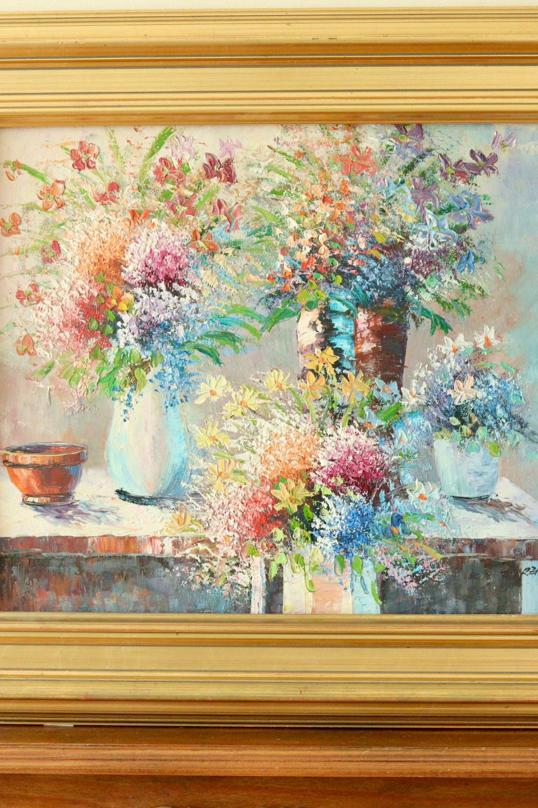 "Floral Spray" – Renwick
