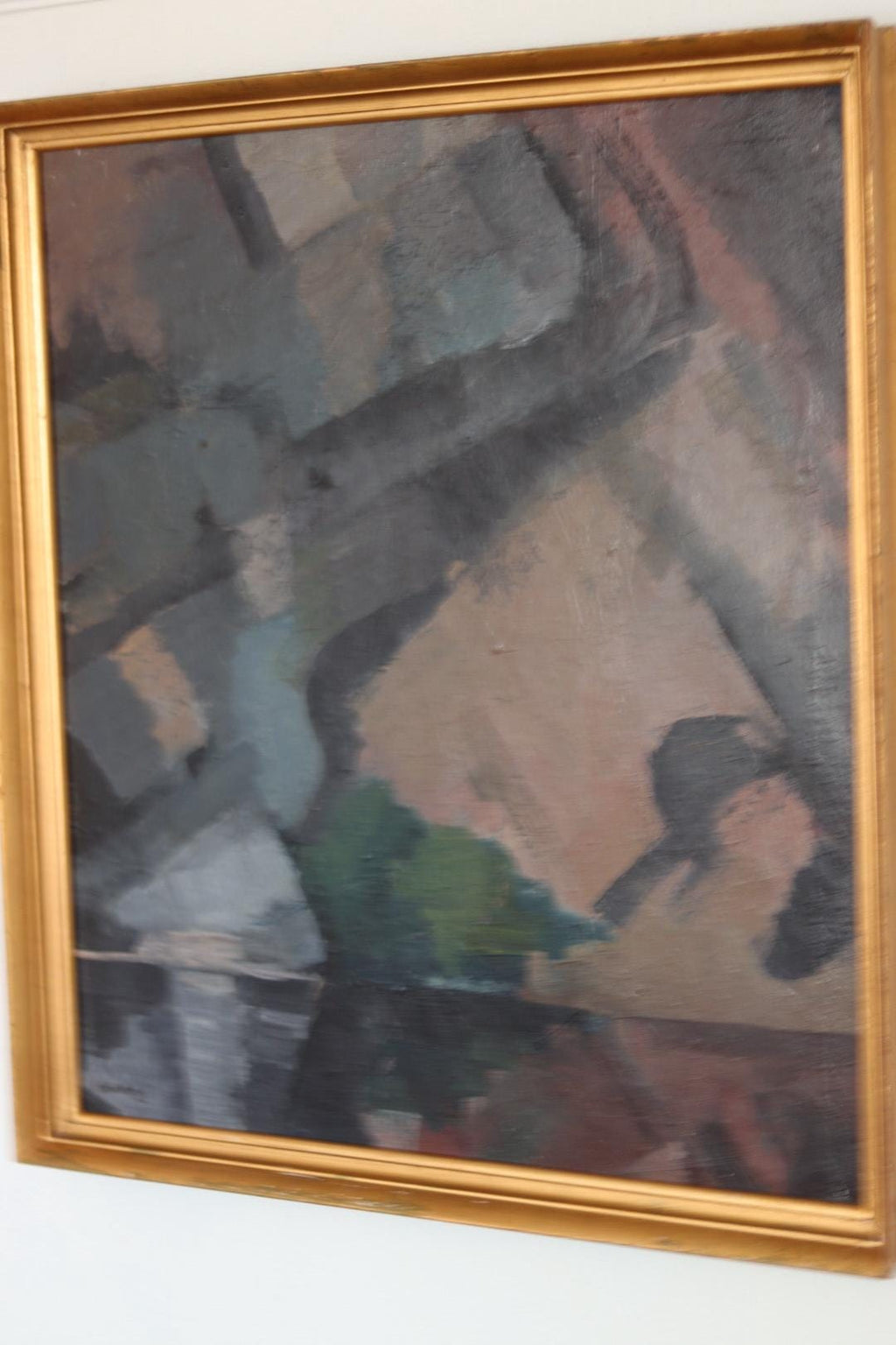 “Composition” by Sixten Lundbohm