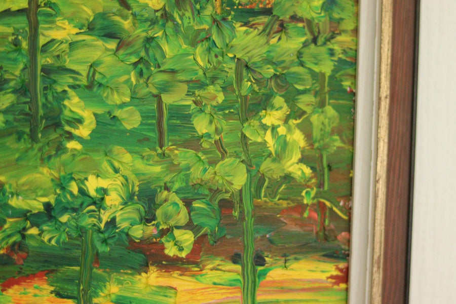 “Trees” by Gunnar Greiber