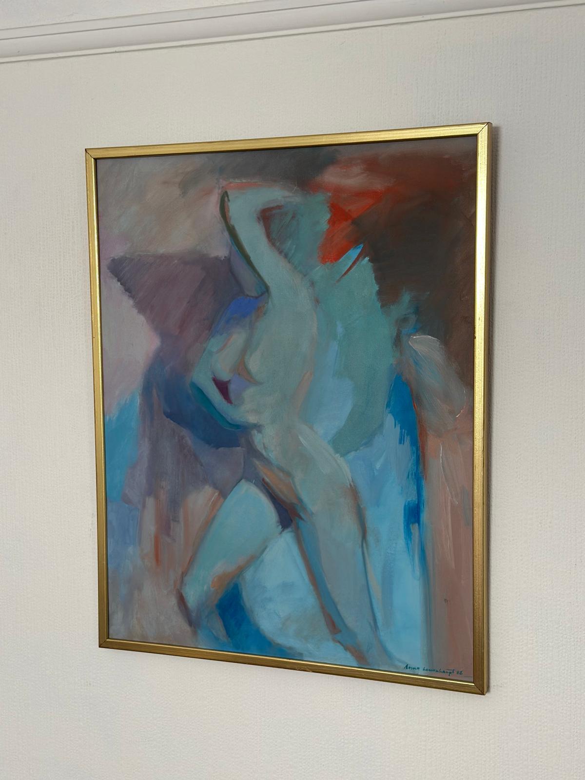 “Frozen Movement” by Anna Lewenhaupt