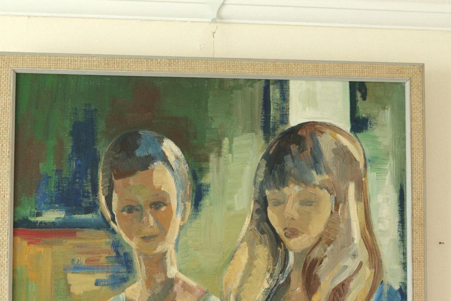 "Sisters " by Elisita