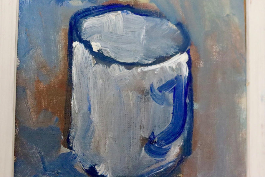 "Still Life Cup"- by Björn Gyllenhammar