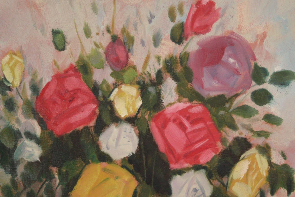 “Vase” – Signed Willack