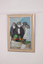 Abstract by Stig Wernheden