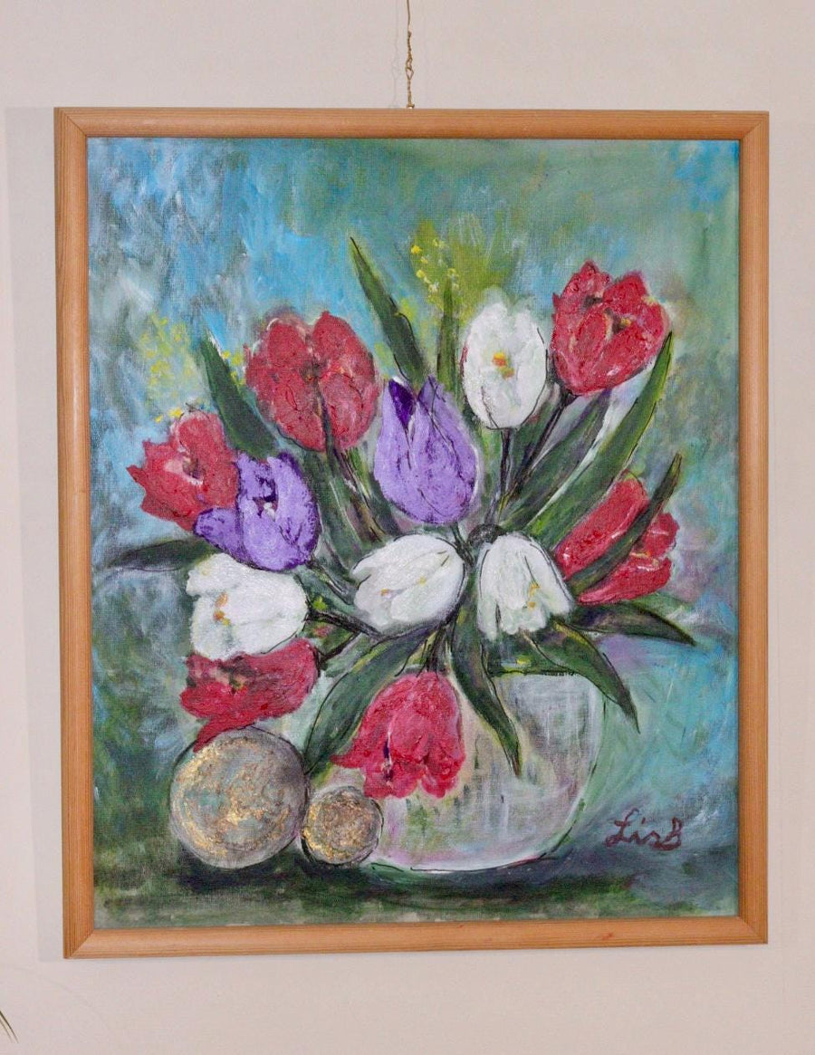"Tulips " by Lissy Björkstedt