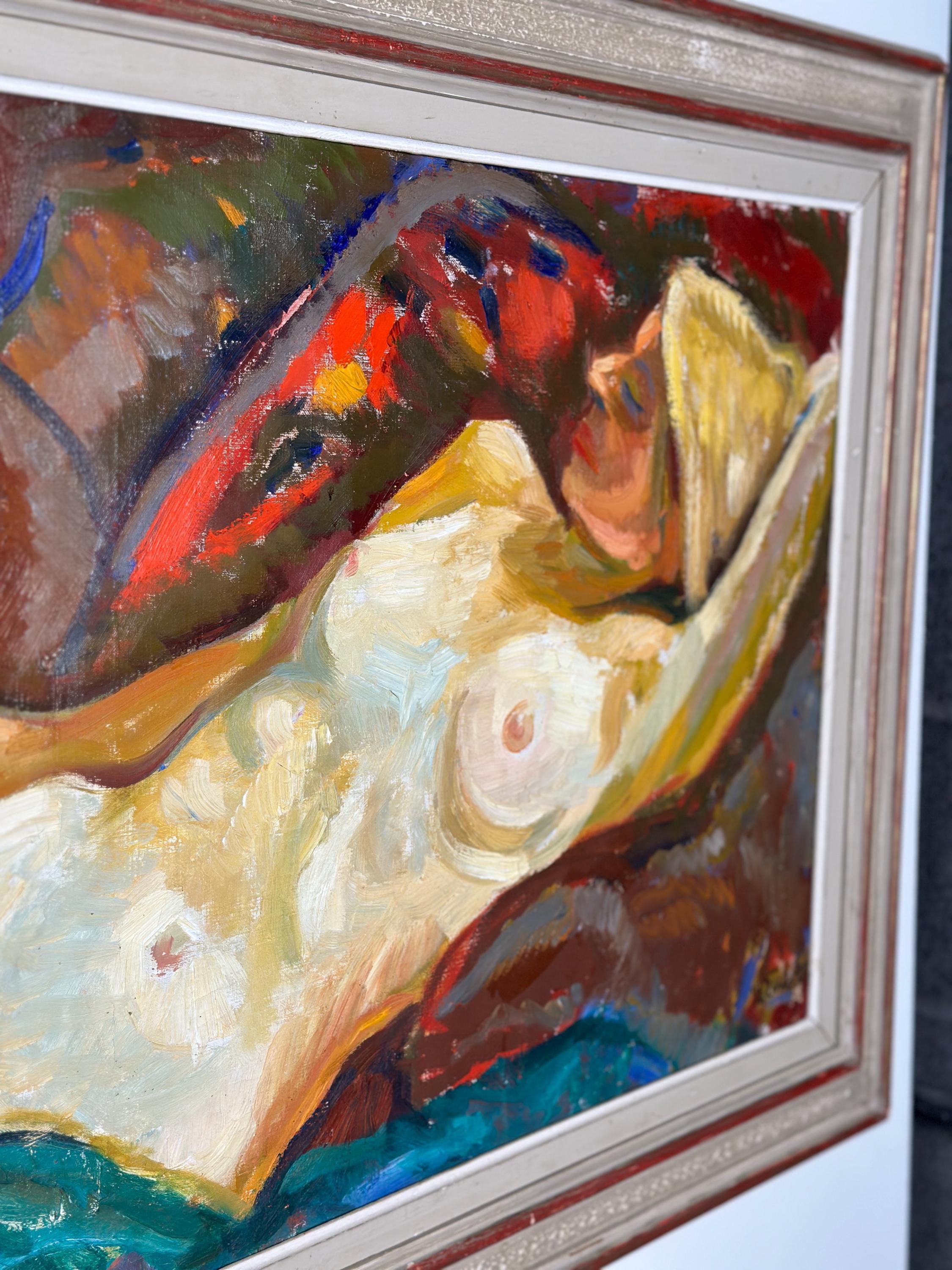 Model by Bengt Ellis