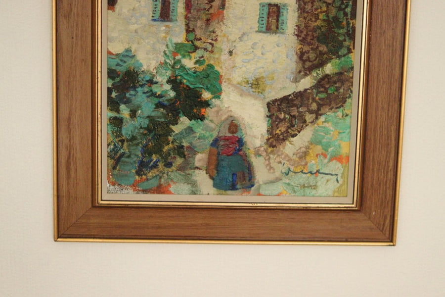 “Southern Street” by Bertil Wahlberg