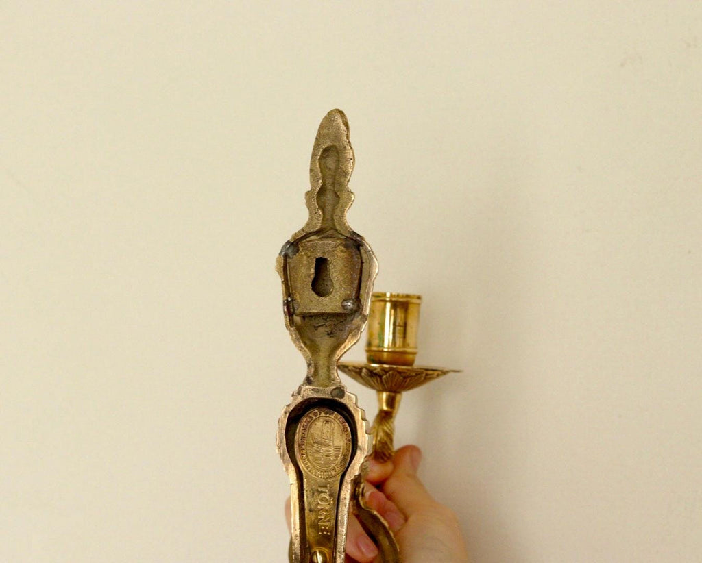 Original IKEA– “Törne” 18th Century Series – Pair | 31 x 17 cm