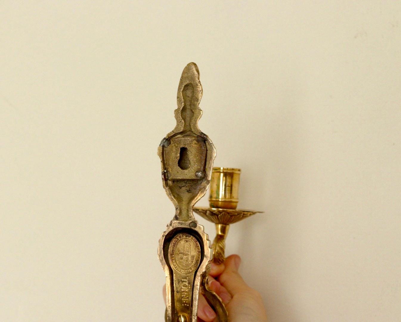 Original IKEA– “Törne” 18th Century Series – Pair | 31 x 17 cm