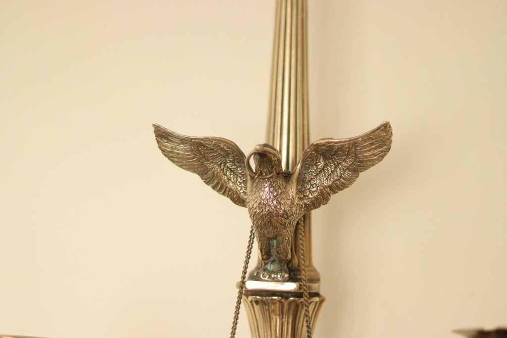 Antique Brass Sconce