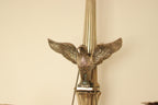 Antique Brass Sconce