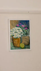 “Flower Pots” by Berit Wester