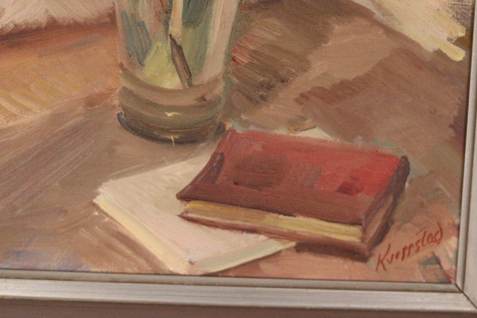 “Still Life ” by Kverrstad