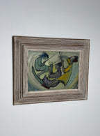 “Gungande Flickor” by Stig Thiderman