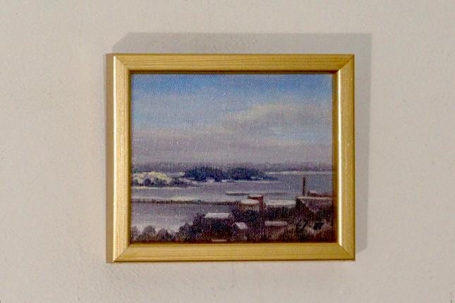 "Sea View Oskarshamn C1" – LJ, 87