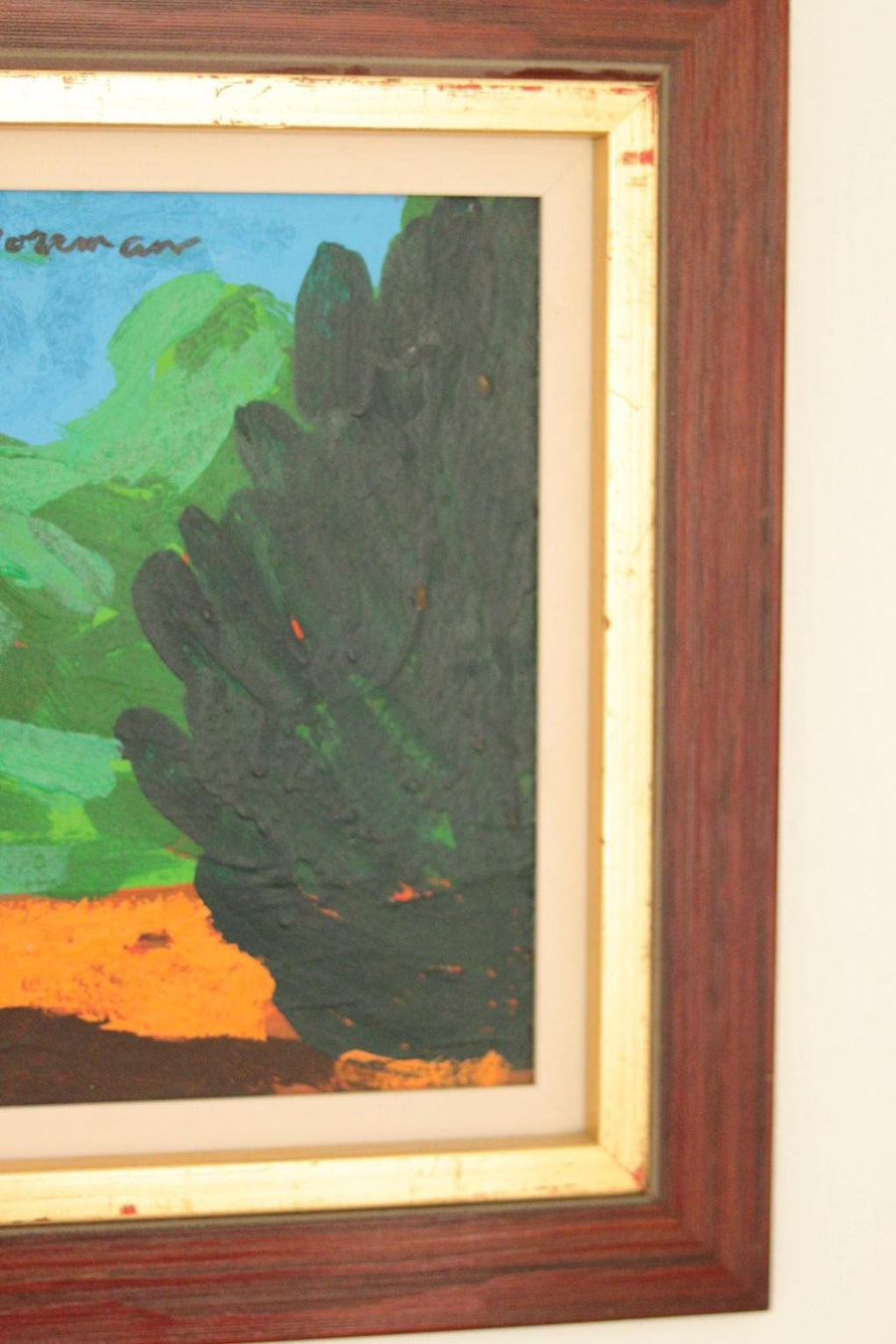 “Three Men in Sombrero” by Lars Norrman