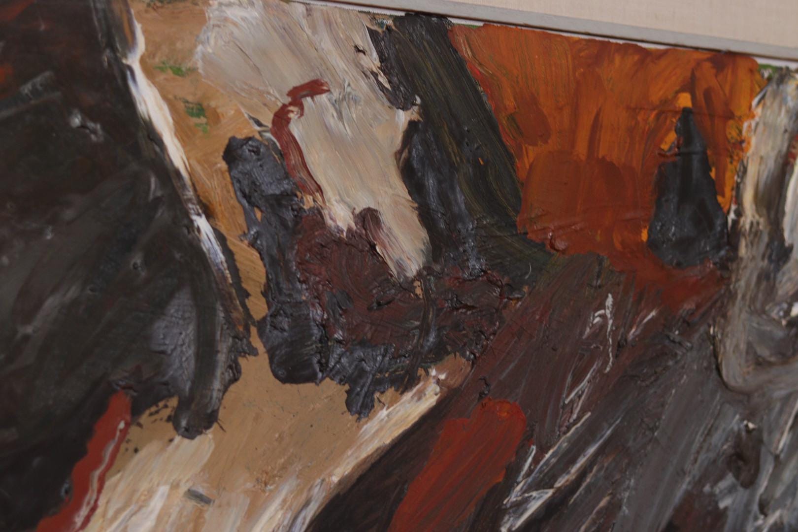 “Fjällsida” by Sixten Fager