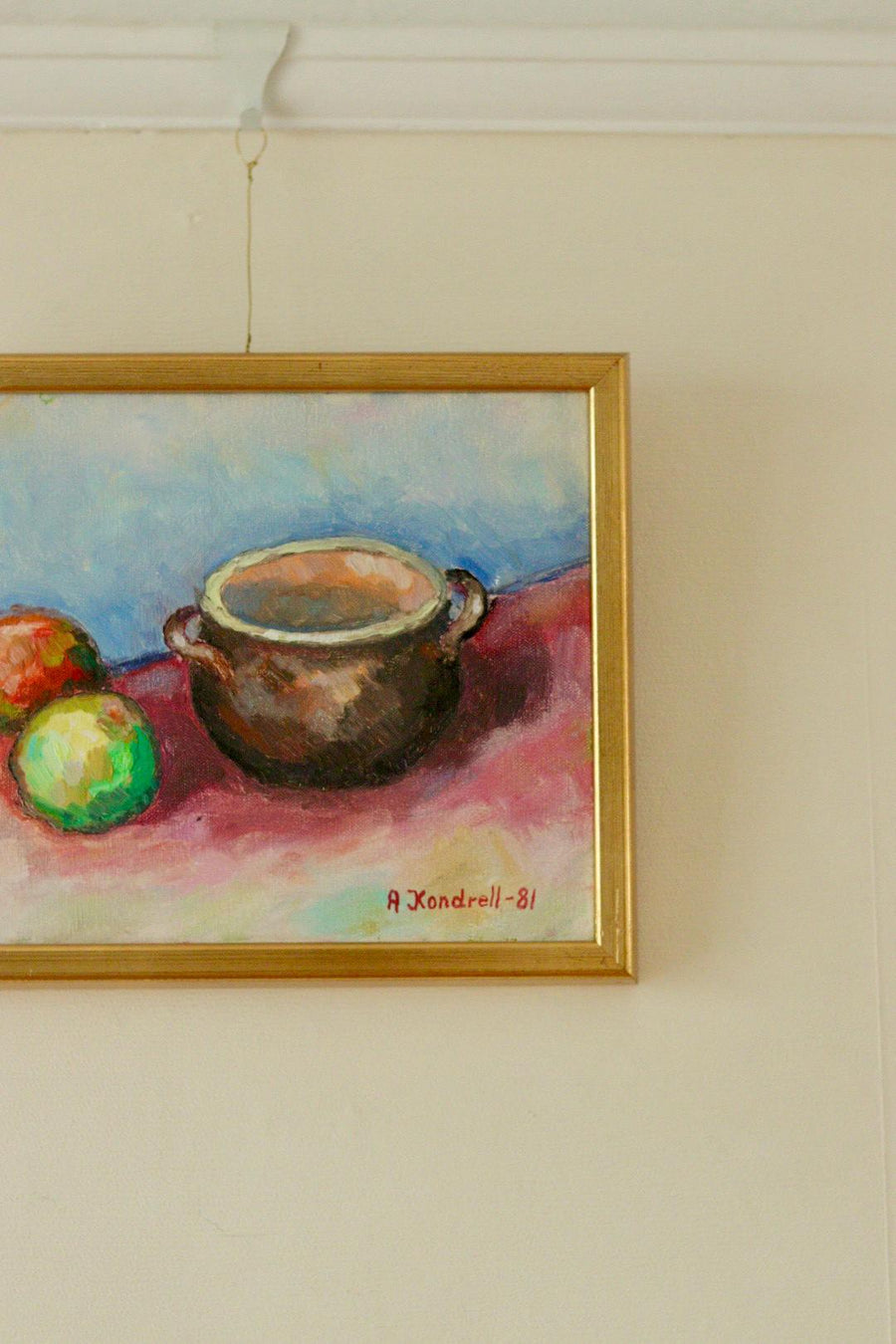 Still Life – ALEXANDER KONDRELL