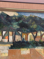 “Trees” by KJELL LINDBERG