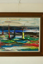 "Östersund" by Nils Nilsson