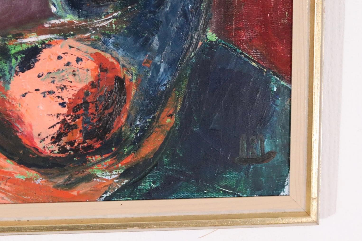 “Gammal Farbror” by Anelotte Höcke