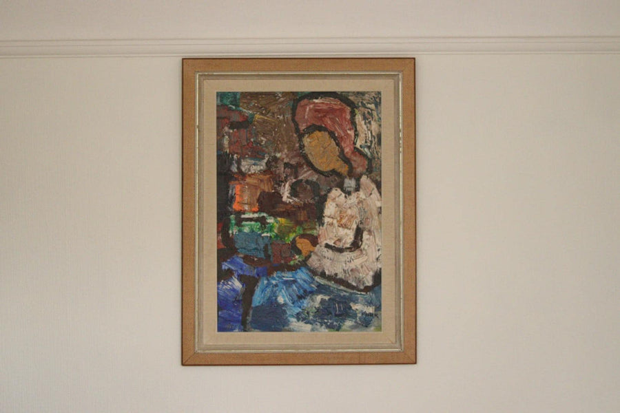 "Woman "by Gösta Falck