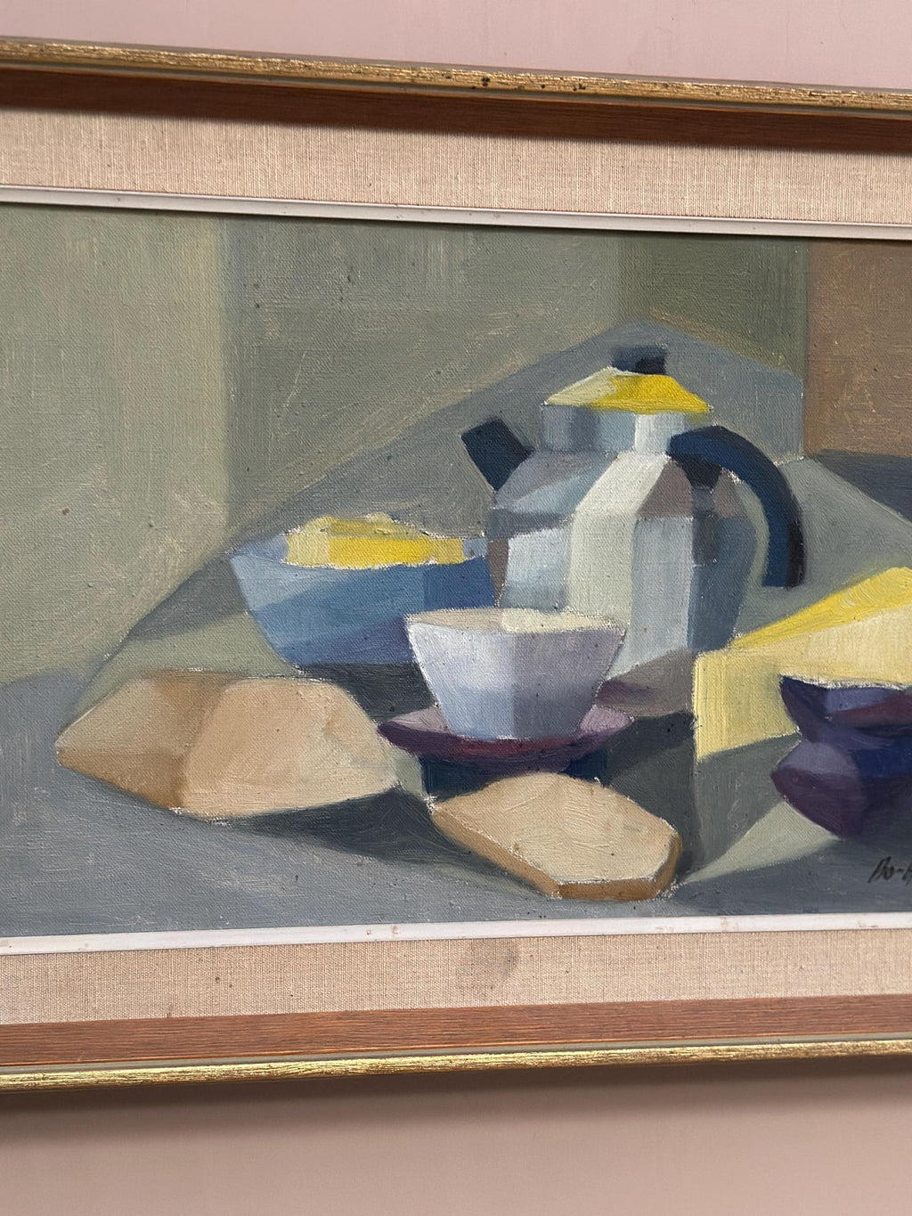 Still Life by Bo Arne Irehall