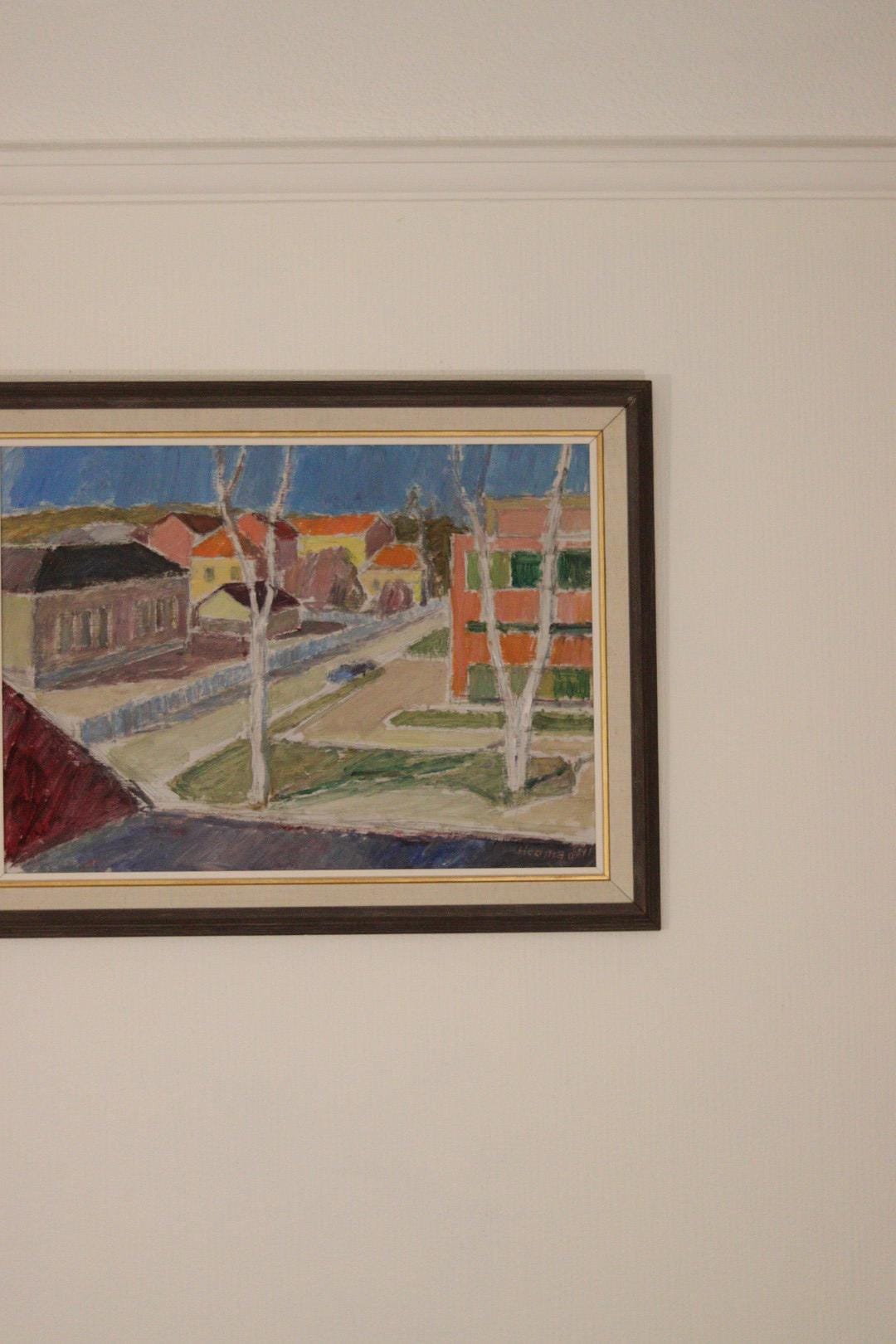 “Street Jämtland” by John Hedman