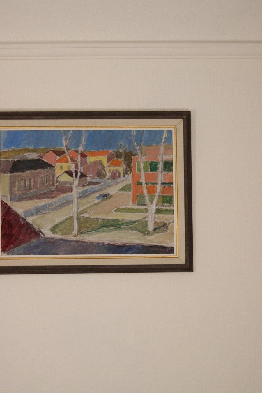 “Street Jämtland” by John Hedman