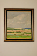 “Serene Landscape” by Erik Walter
