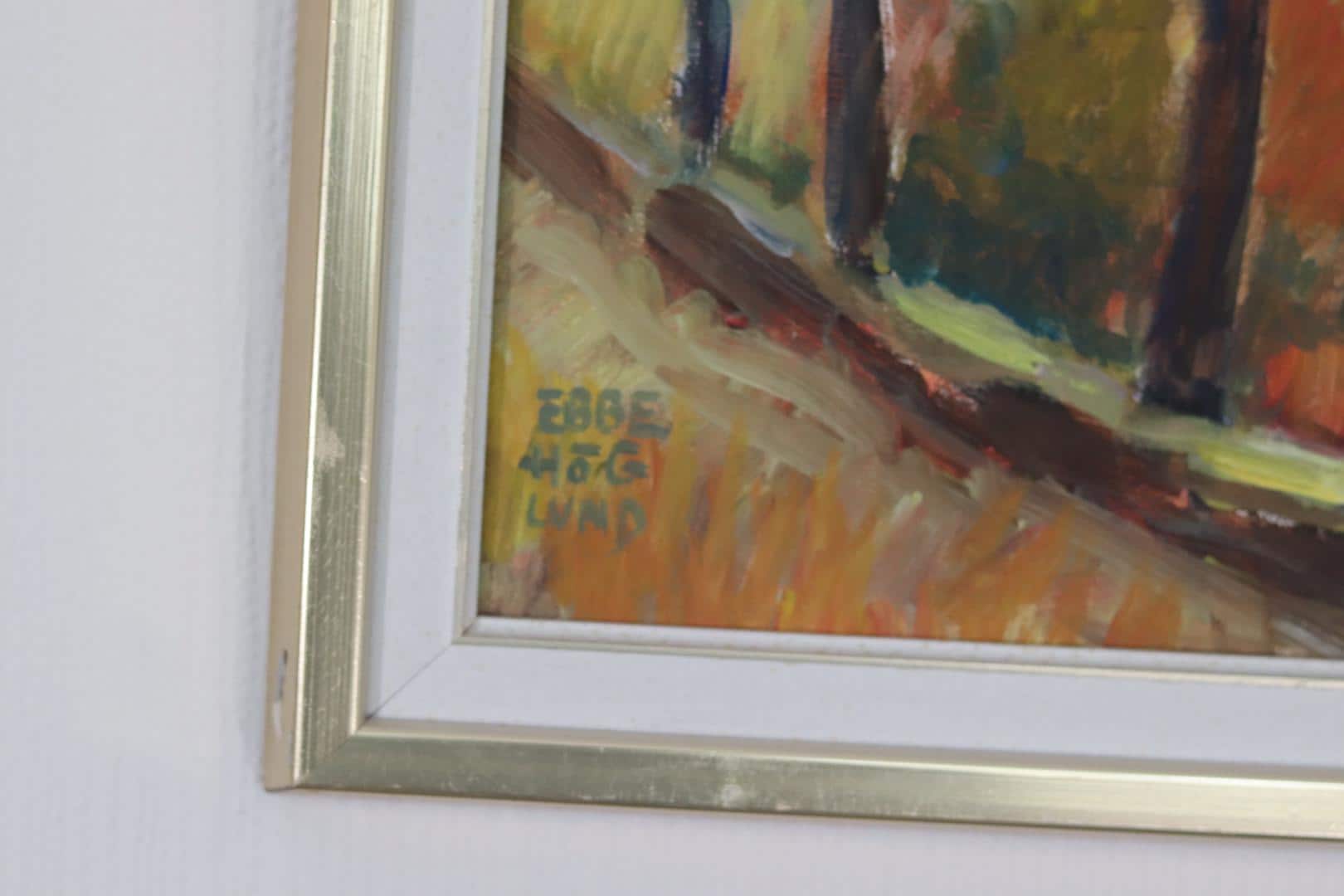 “Nature Motif” by Ebbe Höglund