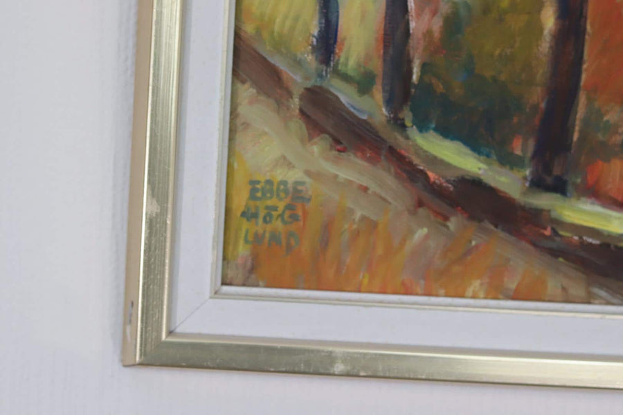 “Nature Motif” by Ebbe Höglund