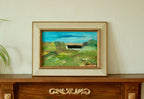 “Country Home” by Louis Zelig