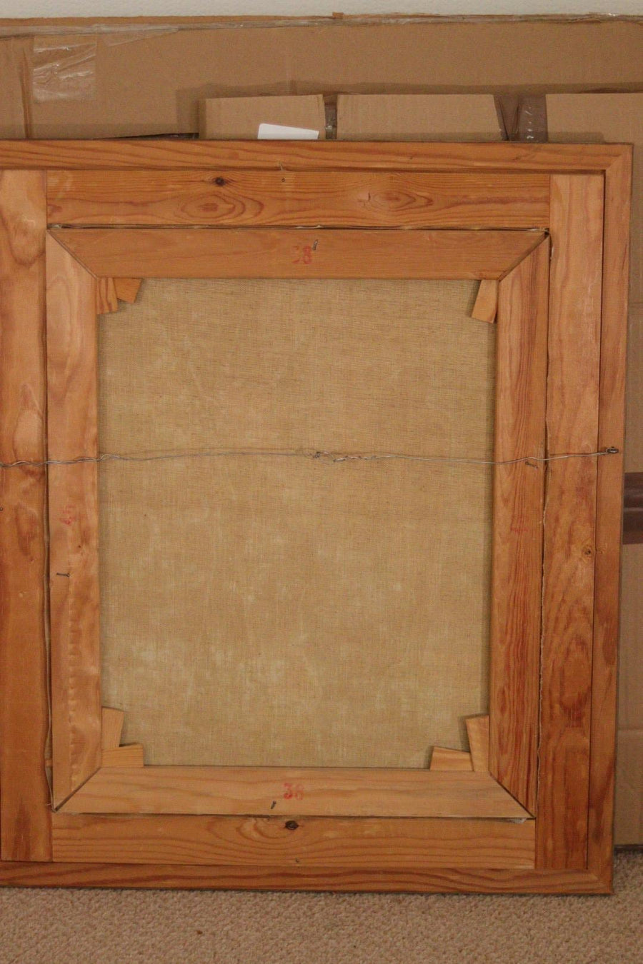 Still Life by Helge Andersson